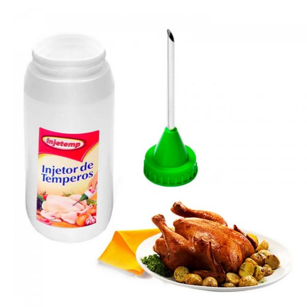 Injetor De Temperos 350Ml - Injetemp