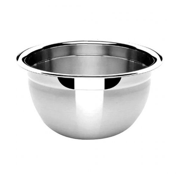 Tigela Bowl Funda Inox 30 X 14 Cm - Baccani
