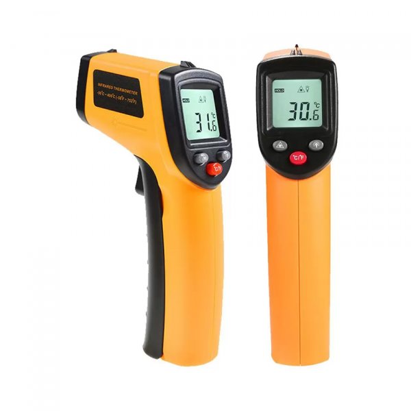 Termômetro Digital Infravermelho Profissional para Alimentos