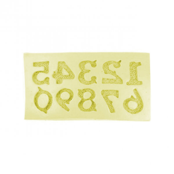 Molde Silicone Cod. 1738 - Mazulli