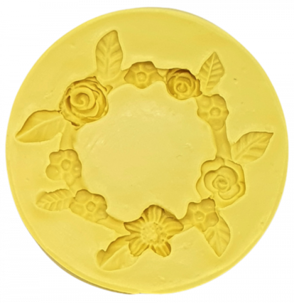 Molde Silicone Cod. 2046 - Mazulli