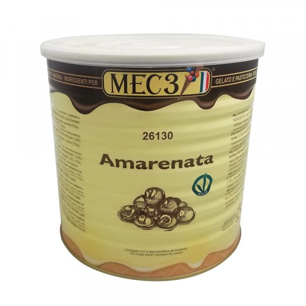 Cereja Inteira Em Calda Amarena Amarenata 2,750Kg - Mec3