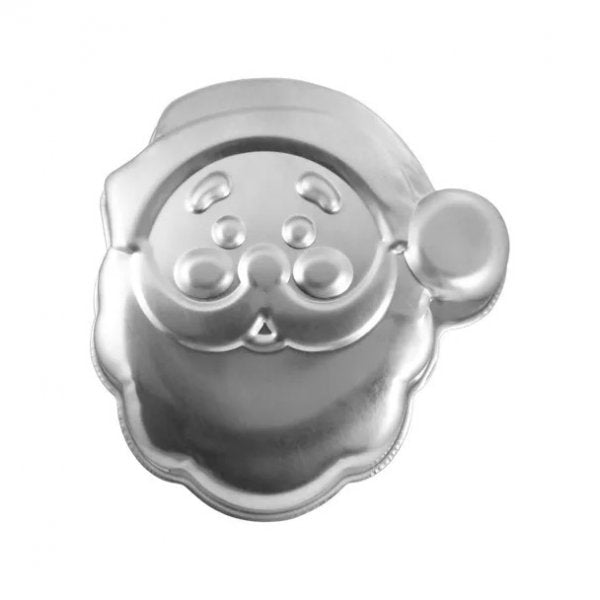 Forma Natal Papai Noel (2825) 32x6cm - Caparroz