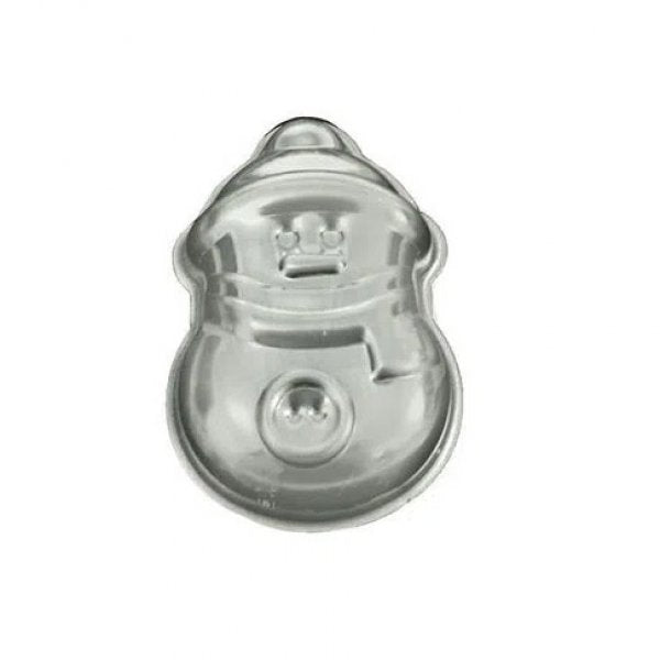 Forma Natal Boneco de Neve 9,7cm - Caparroz