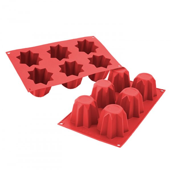 Forma De Silicone Pandorino - Silikomart