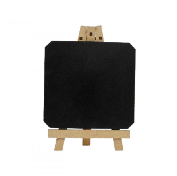 Lousa Decorativa Retangular 33 Cm Mdf  - Produfest