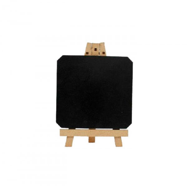 Lousa Decorativa Retangular 28 Cm Mdf  - Produfest
