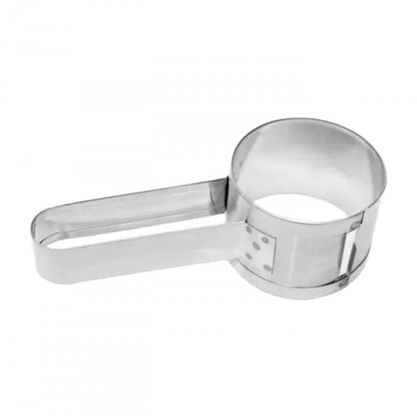 Raspador De Chocolate Redondo 8X6 Cm - Metasa