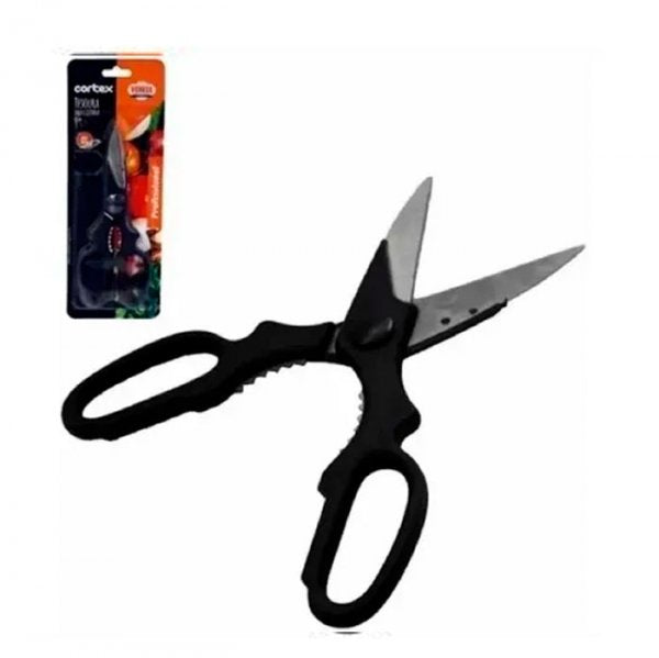 Tesoura Para Cozinha 9" Veneza - Cortex