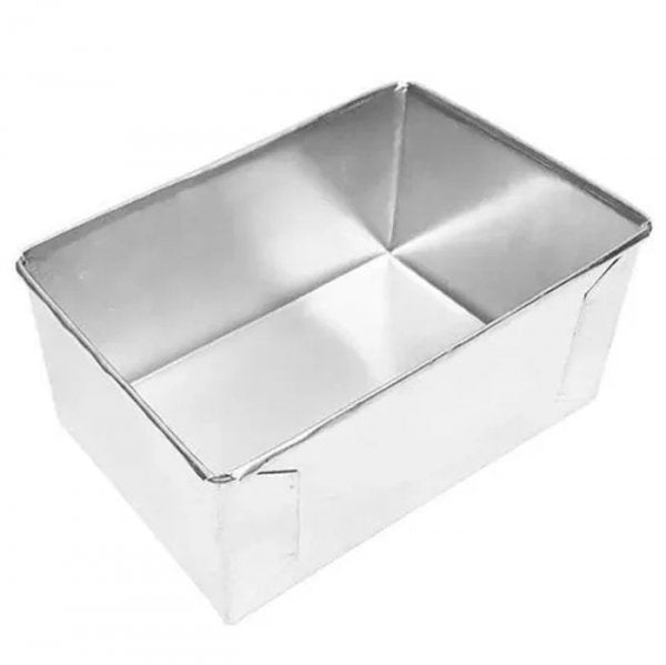 Forma Retangular 30X22X10Cm - Metasa
