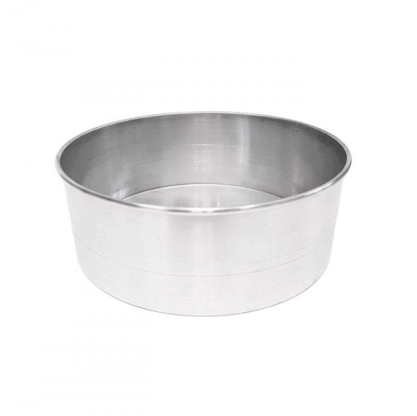 Forma Redonda  27X10Cm - Metasa