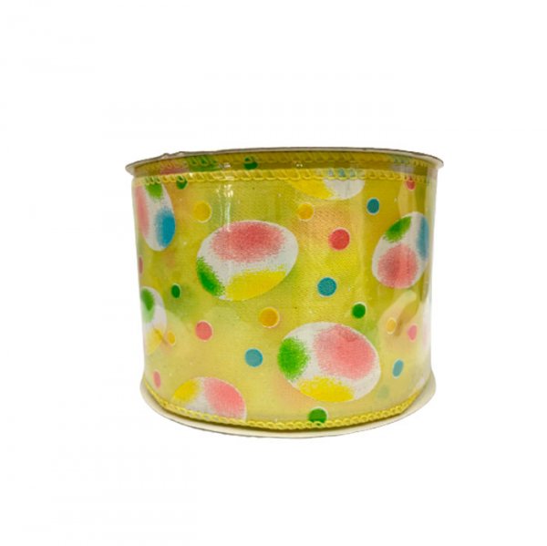 Fita Páscoa Ccs003-063 Cor 001 10M - Fitas Progresso