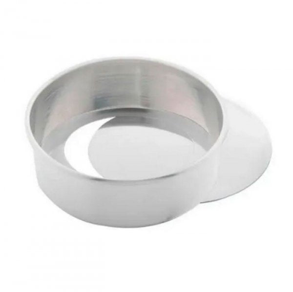 Forma Redonda Fundo Falso 17X5Cm - Metasa