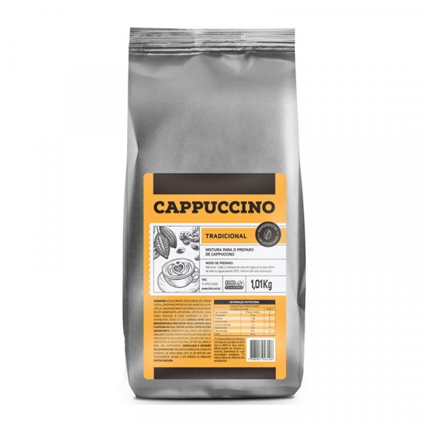 Cappuccino - Tradicional - 1Kg - FMB