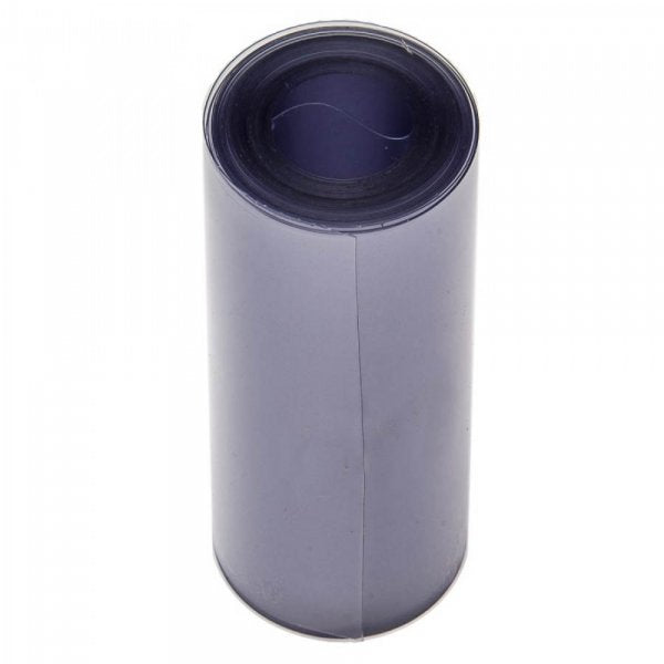 Tira Pvc De Acetato Transparente 15Cm X 2Kg Rolo - Crystal Forming