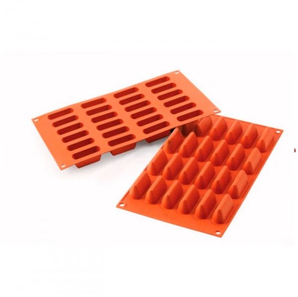 Forma De Silicone Chocogianduitto - Silikomart