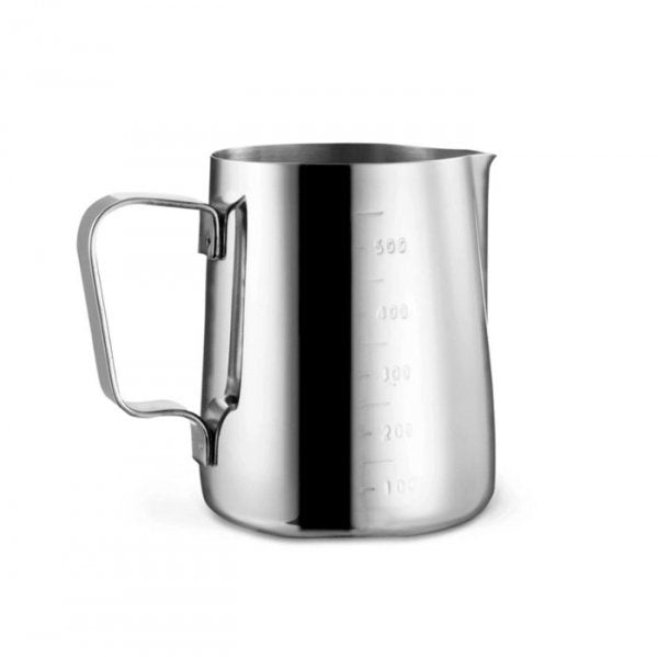 Leiteira 600Ml Em Inox Ac20026-1 - Mimo Style