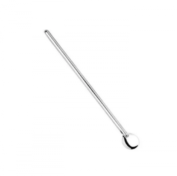 Colher Bailarina Inox Coquetéis E Sucos 30Cm - Mimo Style