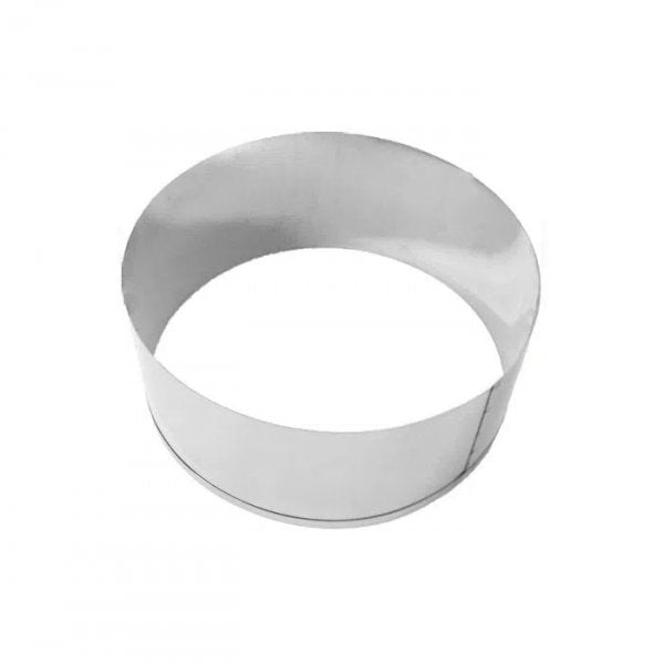 Cortador Aro Redondo 30 X 10 Cm - Rgr