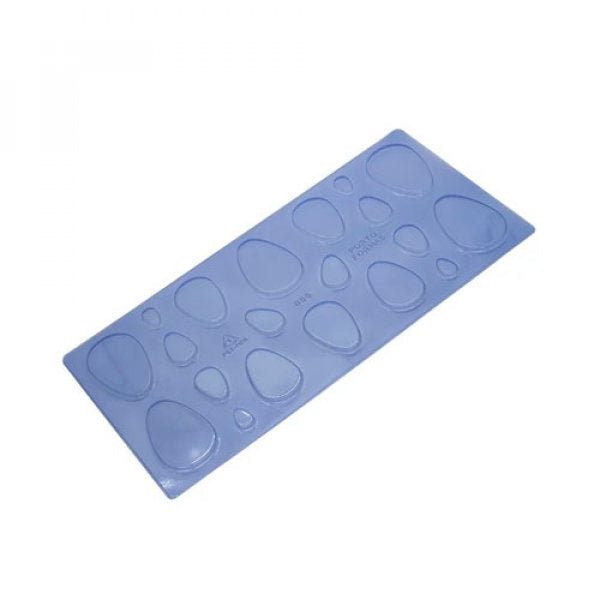 Folha Aplique Ovos Tabletes 886  - Porto Formas