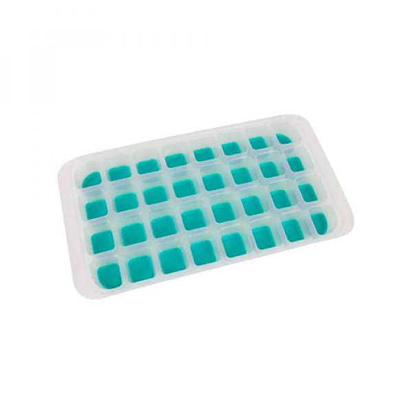 Forma De Fundo Silcone 32 Cubos - Mimo Style