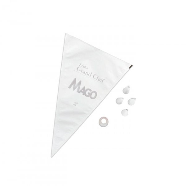 Kit Grand Chef Modelo 2 - Mago