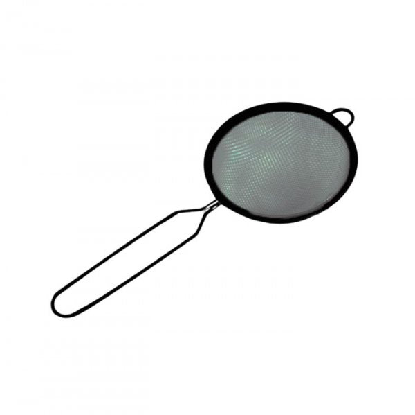 Peneira  Inox Black 10 Cm Ap10X - Mimo Style