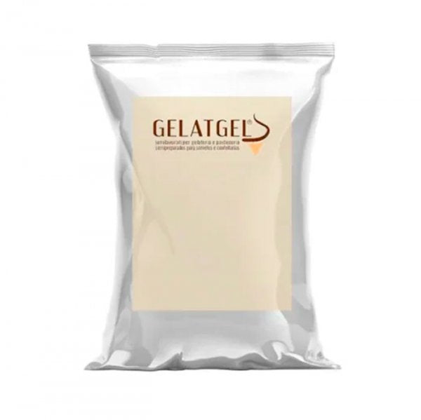 Base Em Pó Elenka Fruta - Gelatgel