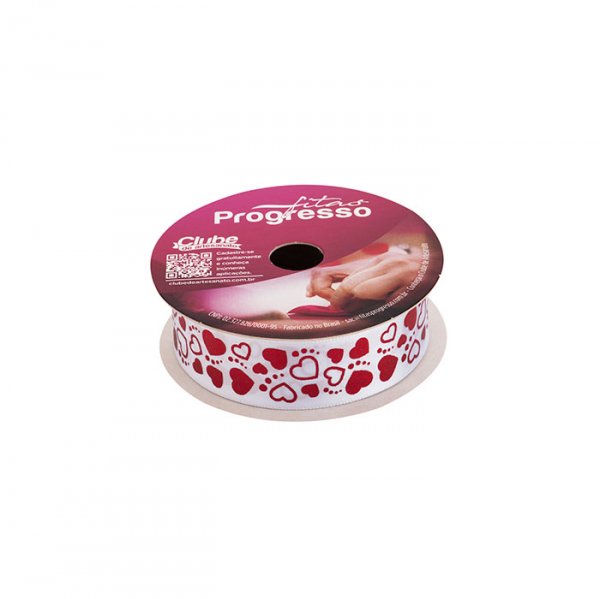 Fita Ecf 005H Cor 839 10Mx22Mm - Fitas Progresso