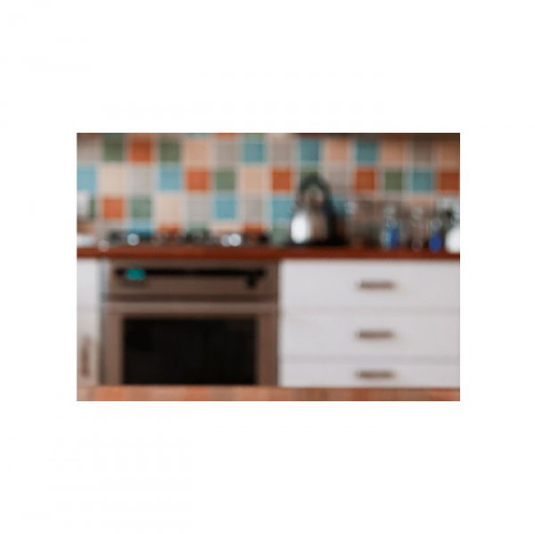 Tecido Fotográfico Cozinha 68X60 Cm Cz203 - Major