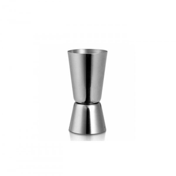 Dosador Duplo Americano - 25 Ml E 50Ml A010-B  - Barpro