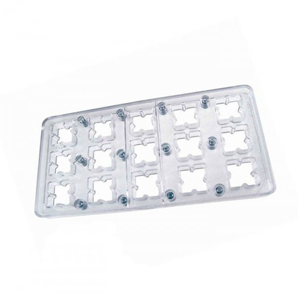 Forma Mm13 Transfer 21 Cavidades - Pavoni Italia