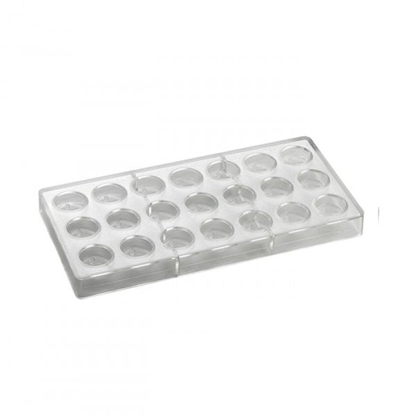 Forma Para Chocolate - Policarbonato - Pc102 - Pavoni Italia