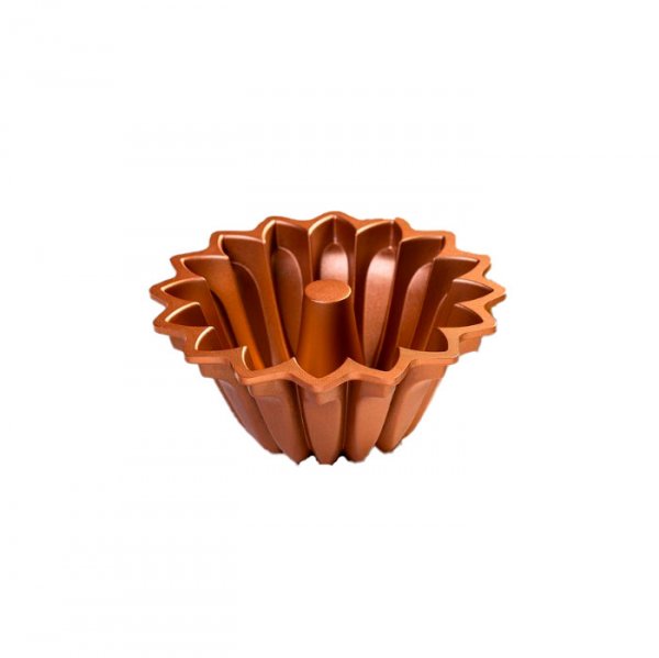 Forma Decorada Rose Gold 24X11Cm  - Hercules