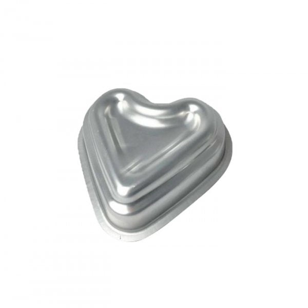 Forma  Coração 3 Camadas  - Caparroz