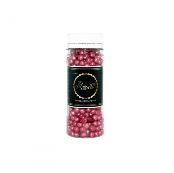 Perolas Cintilantes Marsala 50Gr - Sweet Decor