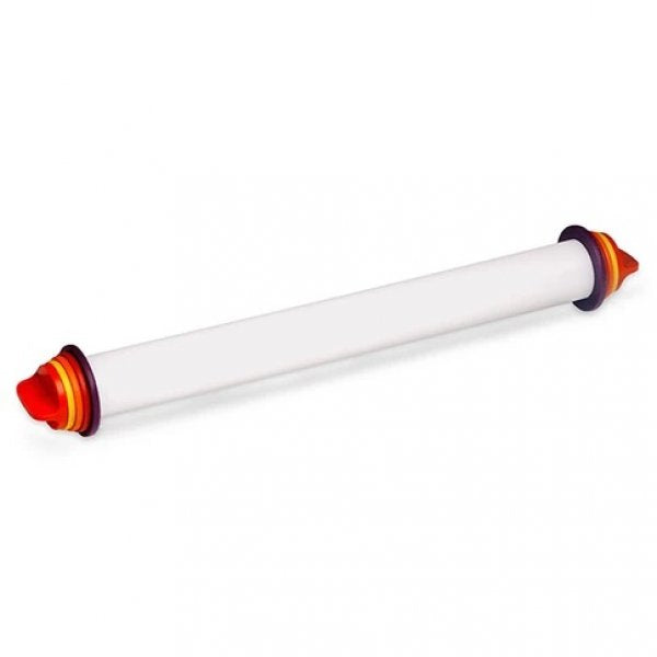 Rolo C/ Regulagem De Altura 30Cm X 4,5Cm Polietileno - Solrac