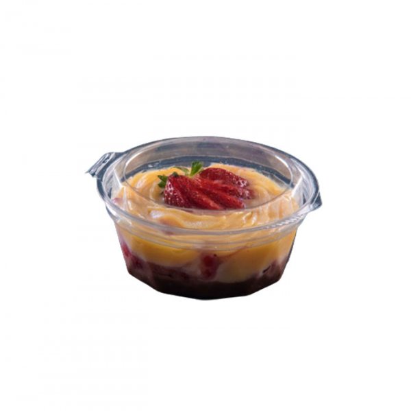 Embalagem G640D Redondo Diamante 170Ml  C/10   - Galvanotek