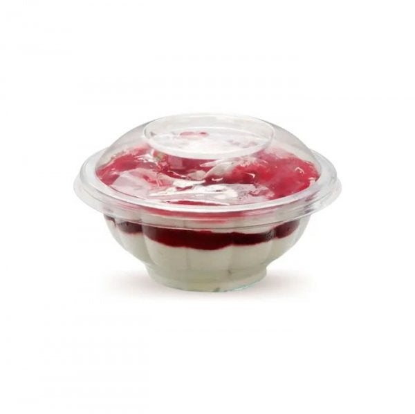 Embalagem G680 Redondo 250Ml  C/10  - Galvanotek