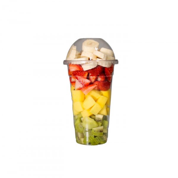 Embalagem G850 Pote Com Tampa Bolha 500Ml C/25 - Galvanotek