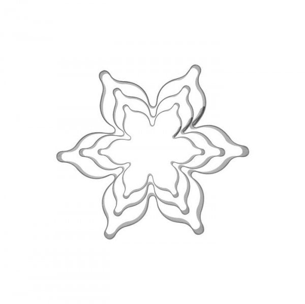 Cortador Aço Inox Kit Sépalas - R R Oliveira