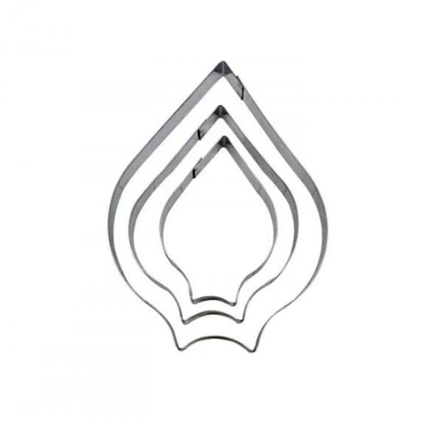 Cortador Aço Inox Kit Copo De Leite- R R Oliveira