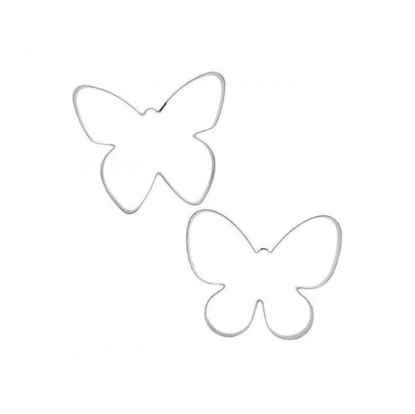 Cortador Aço Inox Kit Borboleta 1Pp - R R Oliveira