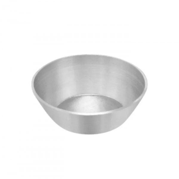 Forma Empada 3 3,9 X 2,2 X 6,1Cm 12 Uni. Cód.1412 - Metasa