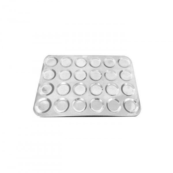 Forma Bandeja Bem Casado - 24 Cavidades - 6080 - Metasa