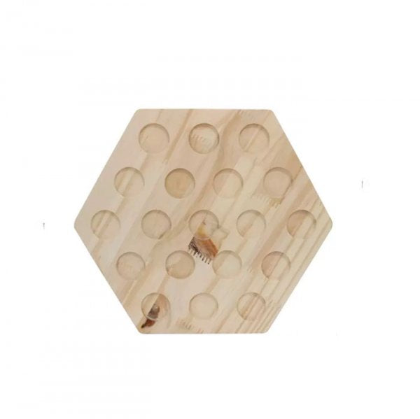 Tábua Porta Brigadeiro Sextavado Tpb001 - Nissiplás