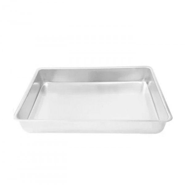 Forma Retangular Simples N°5  - 44X30X06 - Metasa