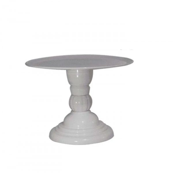 Boleira Dubai Branca Media 27,5X20  - Nissiplás