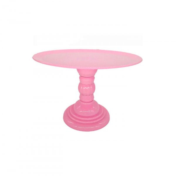 Boleira Dubai Rosa Media 27,5X20  - Nissiplás