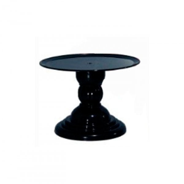 Boleira Dubai Preta Pequena 22X17,5  - Nissiplás